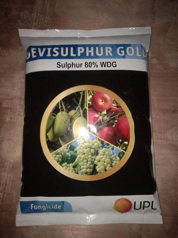 Upl devisulphur गोल्ड. - White, डिलीवरी चार्ज -25Rs, 3kg
