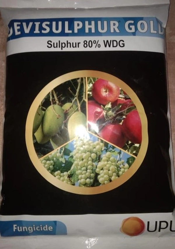 Upl devisulphur गोल्ड. - White, डिलीवरी चार्ज -25Rs, 3kg