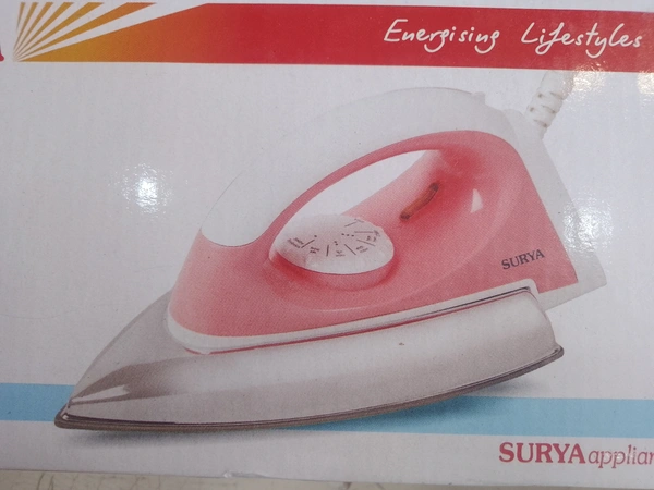 Surya  Iron(surya) - 1000wat, Best Quality