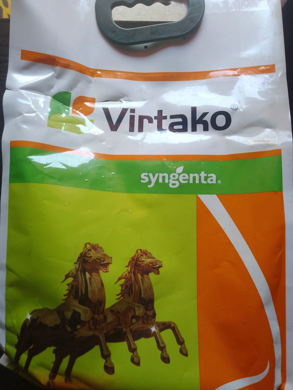 सिजेंटा  Virtako (Syngenta ) - डिलीवरी चार्ज.Rs-25, 5kg