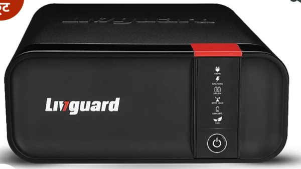 Livguard  Invartar (Livguard) 700 Va 12 V - 700va, Best Quality (गारंटी 36 माह )