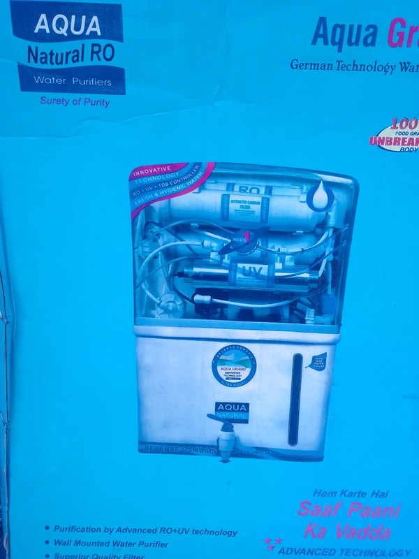 Aqua Grand  - उत्तम क्वालिटी.👍