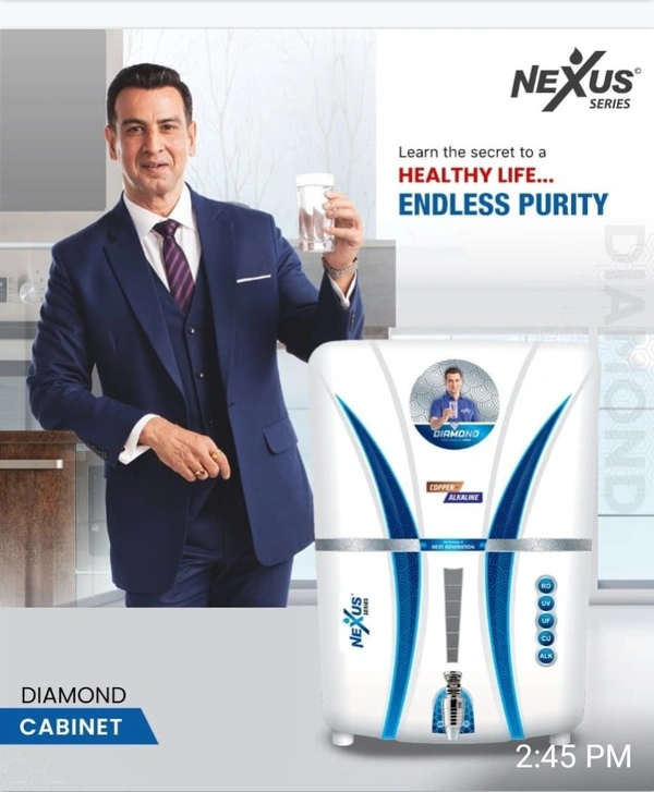NEXUS Series. - Endless Purity