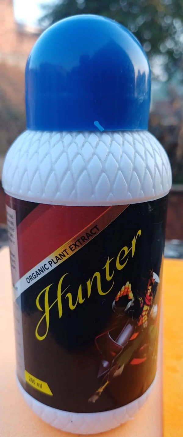 आर्य रसायन  Hunter - इंसेक्टिसाइड और इंसेंट कंट्रोल, 200 Ml