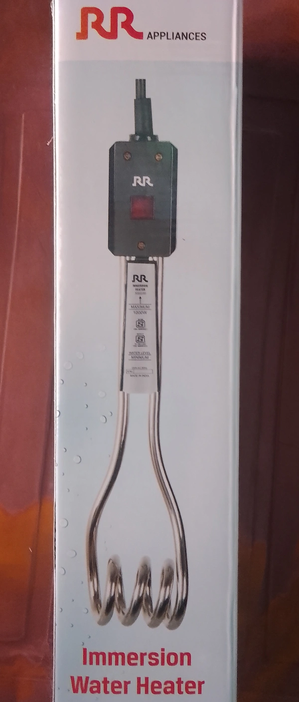 R.R Immersion Rod (R.R) - 1500wat, उत्तम क्वालिटी