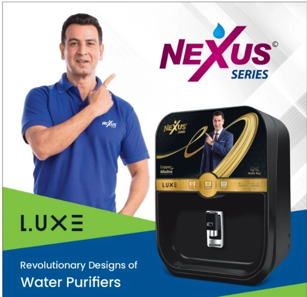 NEXUS Series. - Endless Purity