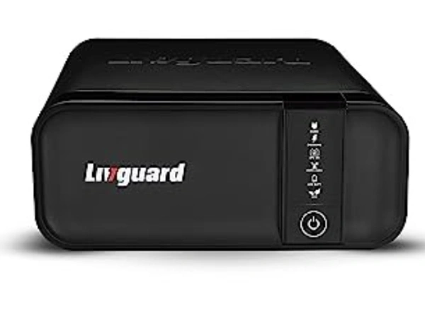 Livguard Inverter12v(1100va) - गारंटी 36माह..best Quality
