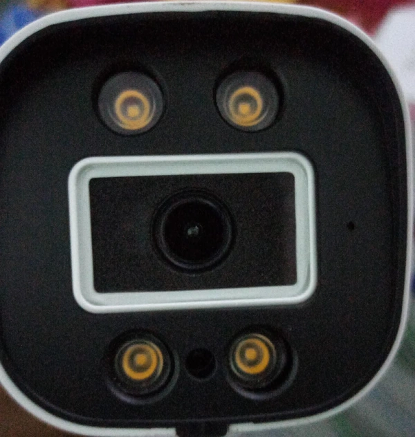 Active Plus C.c.tv Camra(active Plus) - Dome, Colors Vision..best Quality