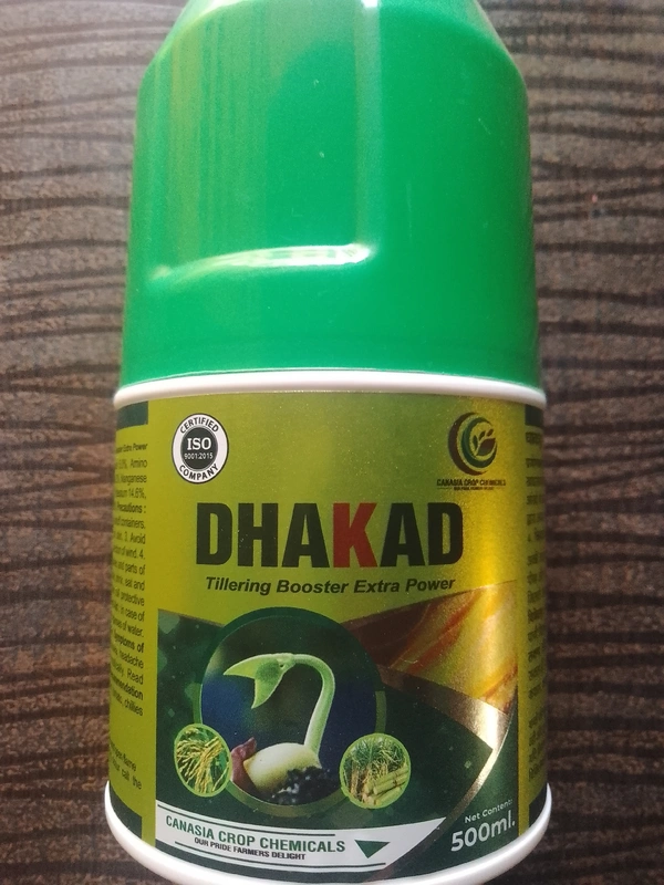 Canesia Crop Dhakad  - Best Quality, 500ml