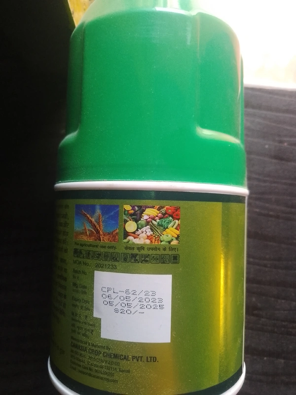 Canesia Crop Dhakad  - Best Quality, 500ml