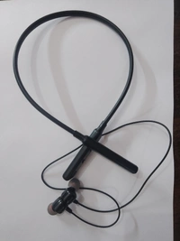 U&i (Neckband) - Best Quality, Black