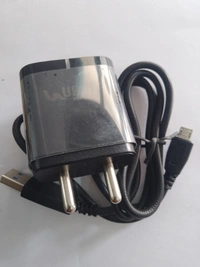 Ubon Fast Chager  2.5Amp - Black, 15w Dual Usb, Best Quality