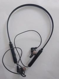 KDM-A-1 Neckband - Black, Best Quality