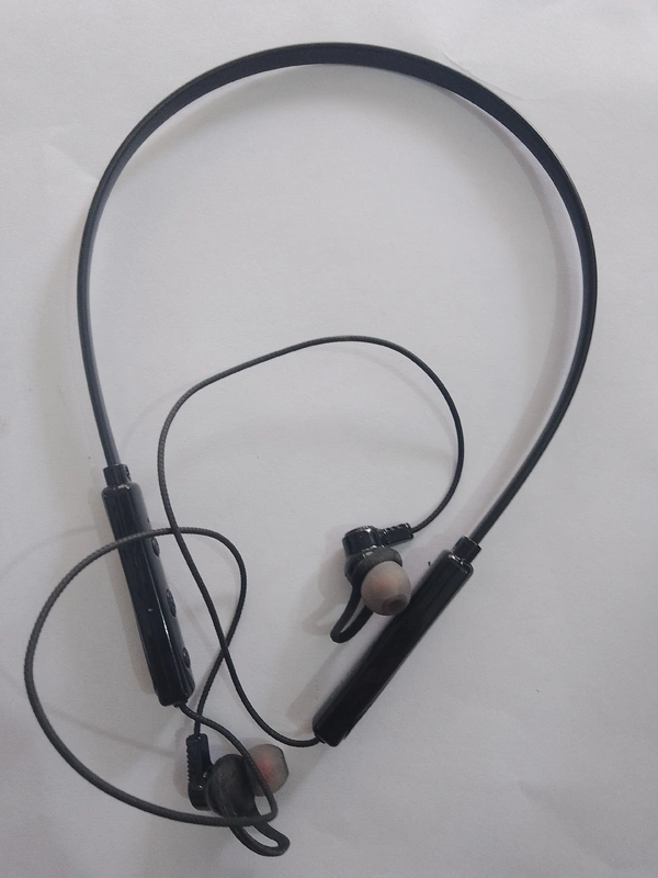 KDM-A-1 Neckband - Black, Best Quality