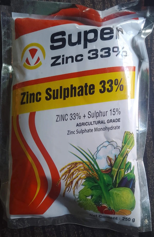 Moti Incecticide  जिंक सलफेट  - Best Quality, 100 Gm