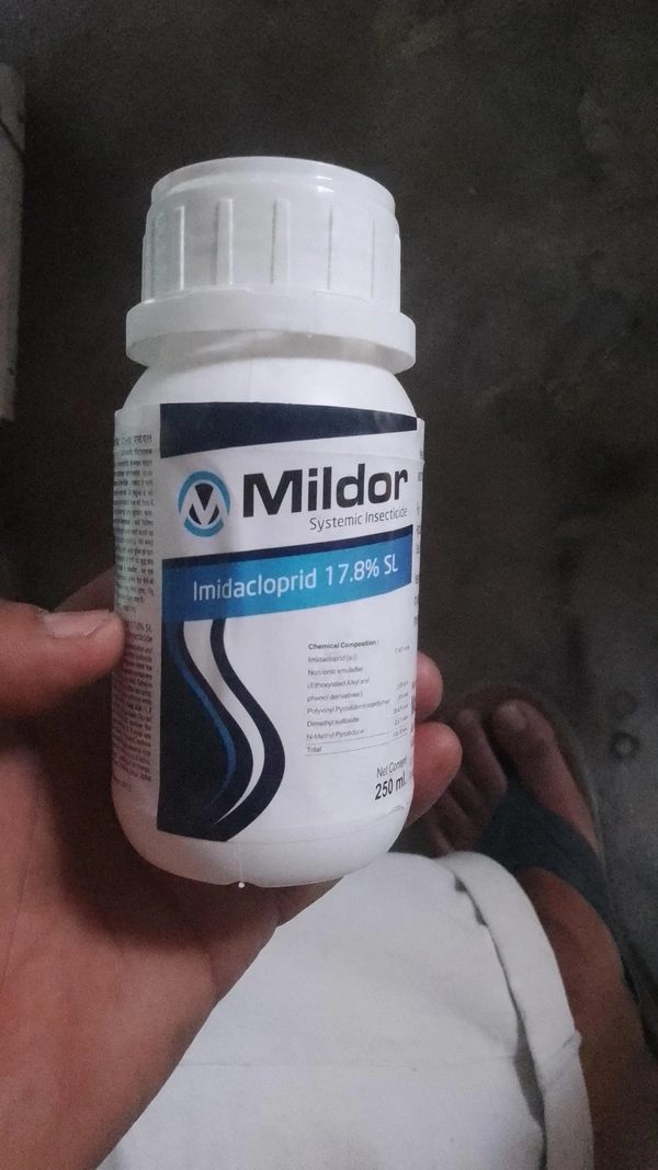 Moti Incecticide  Mildor (Imida) - Best Quality, 250ml