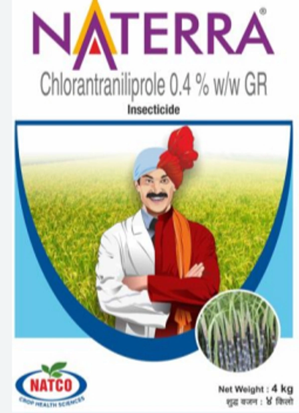 Natco Naterra  - Best Quality, 4kg