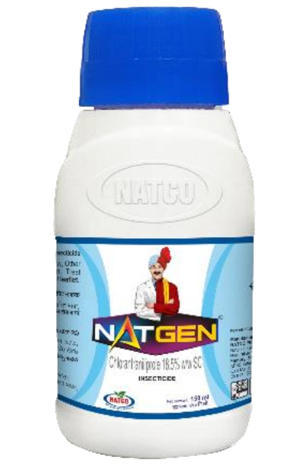 Natco Natgen - Best Quality, 150ml