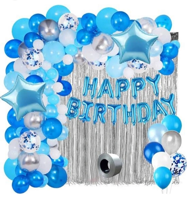 BIRTHDAY AND ANNIVERSARY DECORATIVE SET