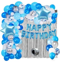 BIRTHDAY AND ANNIVERSARY DECORATIVE SET