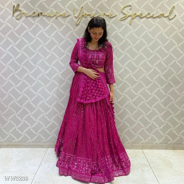Lehenga Choli