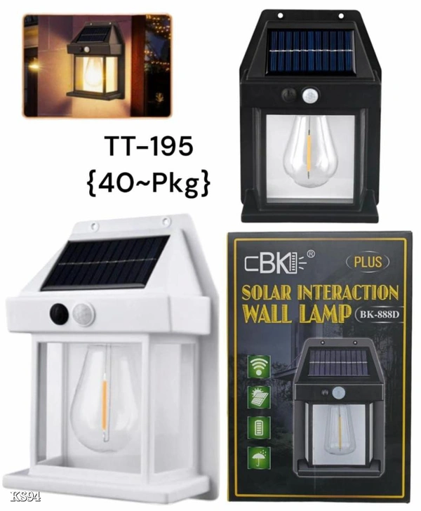 Solar Lamp