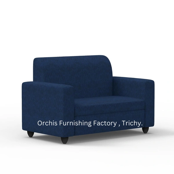2 Seater Sofa Perfect Gift Idea - Blue
