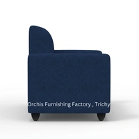 2 Seater Sofa Perfect Gift Idea - Blue