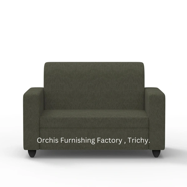 2 Seater Sofa Perfect Gift Idea - Dark Gray