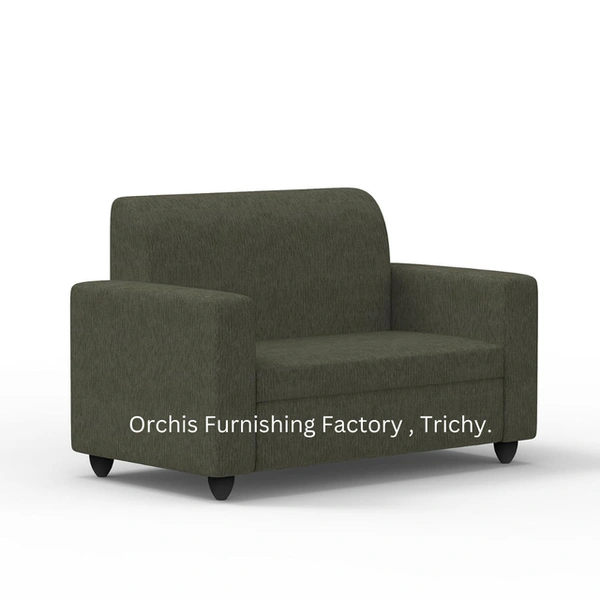 2 Seater Sofa Perfect Gift Idea - Dark Gray