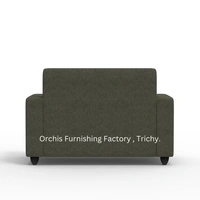 2 Seater Sofa Perfect Gift Idea - Dark Gray