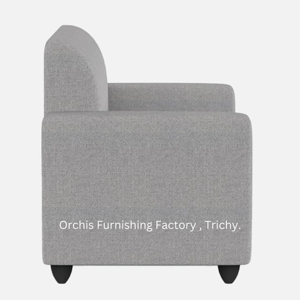 2 Seater Sofa Perfect Gift Idea - Silver