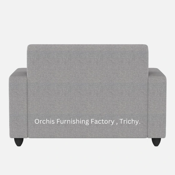 2 Seater Sofa Perfect Gift Idea - Silver