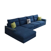 Premium Recron Diwan Corner Sofa