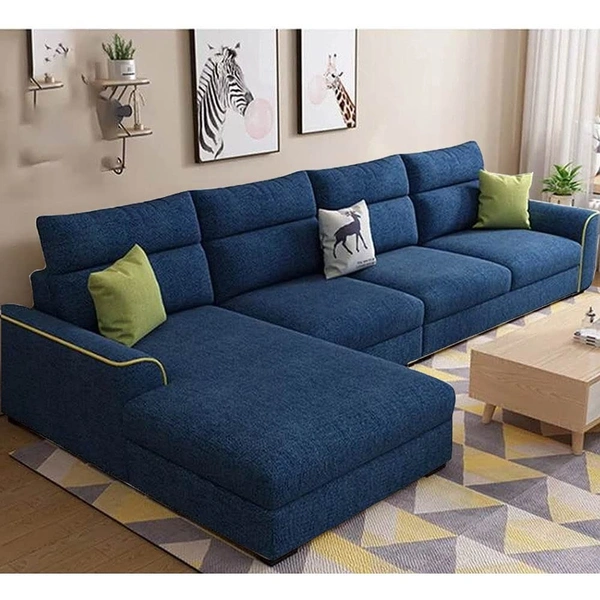 Premium Recron Diwan Corner Sofa