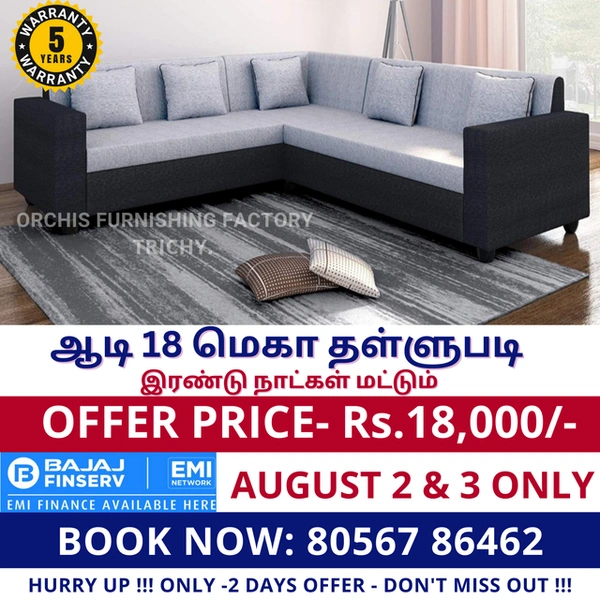 Corner-Sofa
