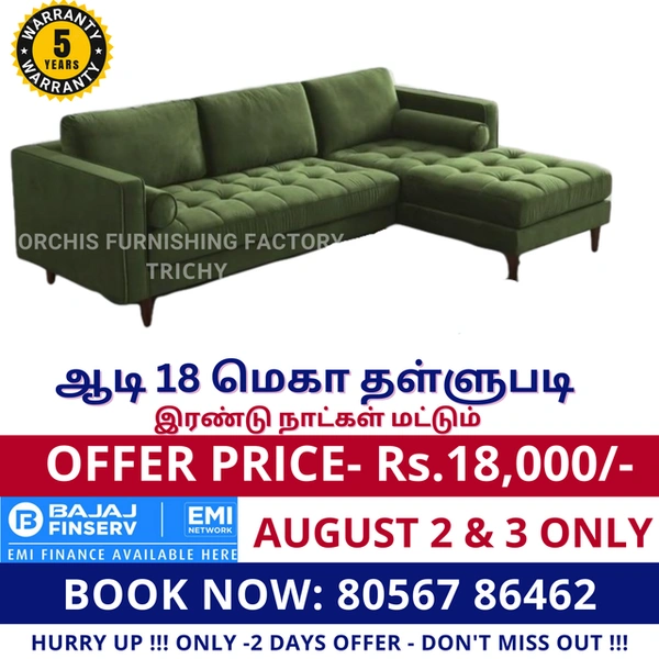 Diwan-corner-sofa