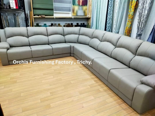 Double Recorn 7 seater Corner Sofa