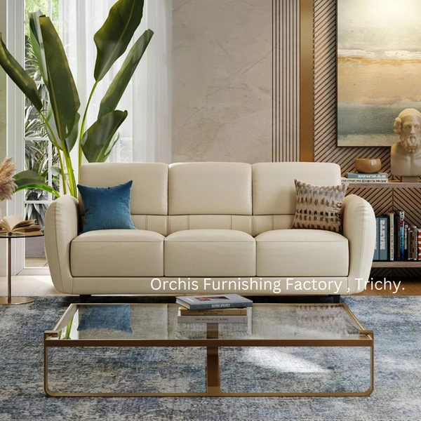 Recorn 3 seater slim handle