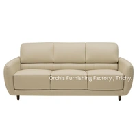 Recorn 3 seater slim handle