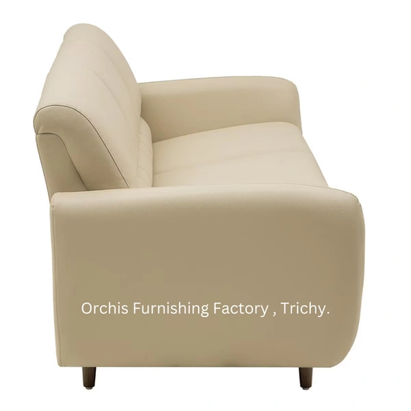 Recorn 3 seater slim handle