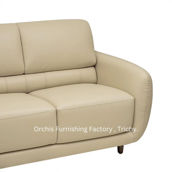 Recorn 3 seater slim handle