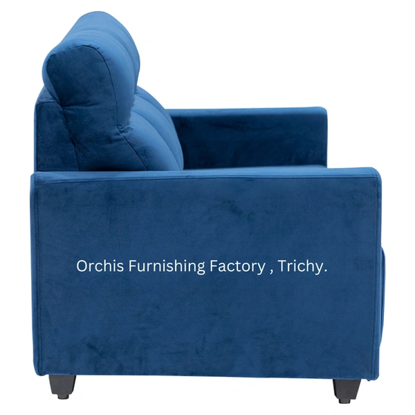Recorn 3 Seater Sofa Plain Handle