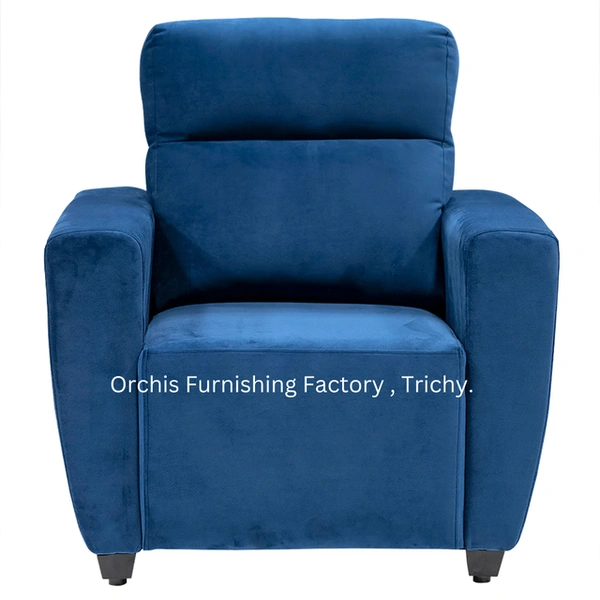 Recorn 3+1+1 Seater Sofa Plain Handle