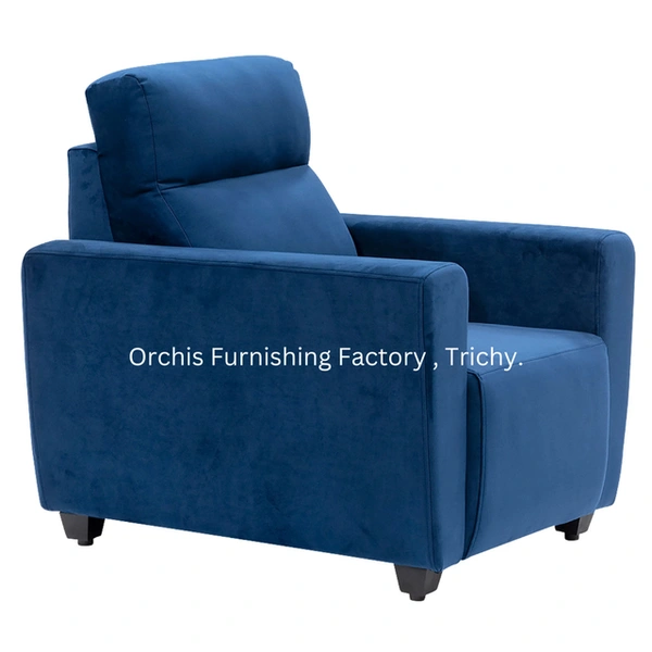 Recorn 3+1+1 Seater Sofa Plain Handle