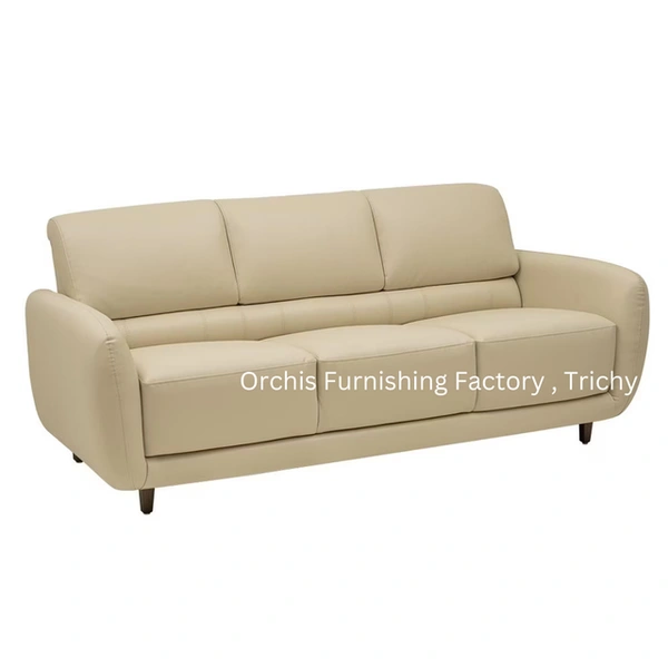 Recorn 3+1+1 Seater Sofa slim handle