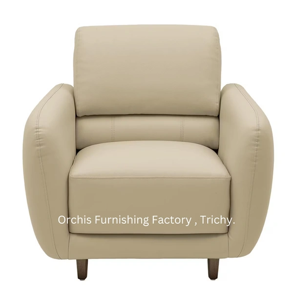 Recorn 3+1+1 Seater Sofa slim handle