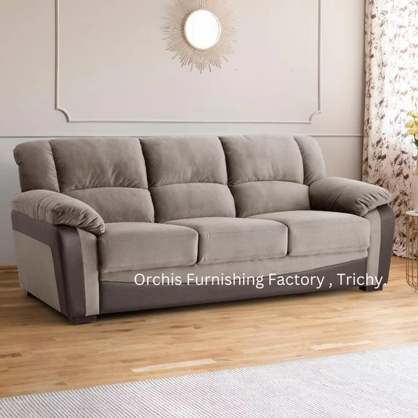 Recorn Double Bag 3 Seater Sofa Pillow Handle