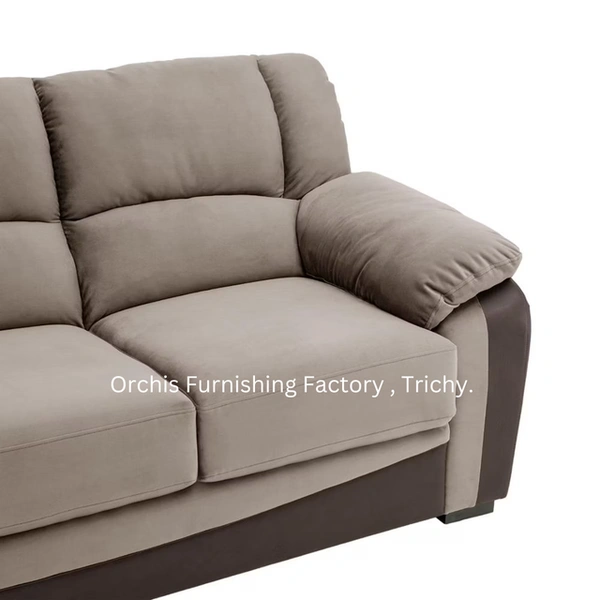 Recorn Double Bag 3 Seater Sofa Pillow Handle