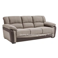 Recorn Double Bag 3+1+1 Seater Sofa Pillow Handle
